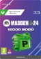Madden NFL 24: 12,000 Madden Points - Xbox DIGITAL - Videójáték kiegészítő