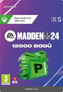 Madden NFL 24: 12,000 Madden Points – Xbox Digital - Herný doplnok