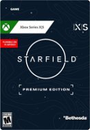 Starfield: Premium Edition (Předobjednávka) – Xbox Series X|S / Windows Digital - Hra na PC a Xbox