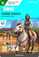 The Sims 4: Horse Ranch Expansion Pack - Xbox Digital - Videójáték kiegészítő