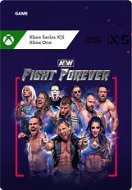 AEW: Fight Forever - Xbox Digital - PC-Spiel und XBOX-Spiel