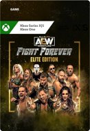 AEW: Fight Forever Elite Edition - Xbox Digital - PC és XBOX játék