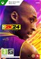 NBA 2K24: Deluxe Edition (Előrendelés) - Xbox Series Digital - Konzol játék