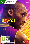 NBA 2K24: Deluxe Edition - Xbox Series Digital - Konsolen-Spiel
