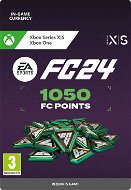 Herný doplnok EA Sports FC 24 – 1050 FUT POINTS – Xbox Digital - Herní doplněk