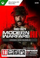 Call of Duty: Modern Warfare III: Cross-Gen Bundle – Xbox Digital - Hra na konzolu