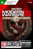 Call of Duty: Modern Warfare III: Vault Edition - Xbox Digital - Hra na konzoli