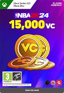 NBA 2K24 - 15,000 VC POINTS - Xbox DIGITAL - Videójáték kiegészítő