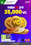 NBA 2K24 – 35,000 VC POINTS – Xbox Digital - Herný doplnok