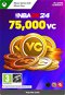 NBA 2K24 - 75,000 VC POINTS - Xbox DIGITAL - Videójáték kiegészítő