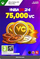 NBA 2K24 - 75,000 VC POINTS - Xbox DIGITAL - Videójáték kiegészítő