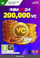 NBA 2K24 - 200,000 VC POINTS - Xbox DIGITAL - Videójáték kiegészítő