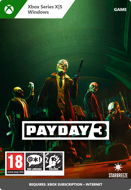 Payday 3 - Xbox Series X|S / Windows Digital - PC & XBOX Game