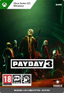 Payday 3 - Xbox Series X|S / Windows Digital - PC-Spiel und XBOX-Spiel