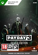 Payday 3: Silver Edition - Xbox Series X|S / Windows Digital - PC & XBOX Game