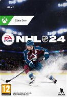 Hra na konzoli NHL 24: Standard Edition - Xbox One Digital - Console Game