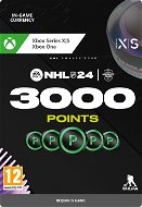 NHL 24 - 3,000 NHL POINTS - Xbox Digital - Gaming-Zubehör