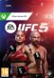 UFC 5: Standard Edition - Xbox Series X|S DIGITAL - Konzol játék
