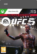 UFC 5: Deluxe Edition (Predobjednávka) – Xbox Series X|S Digital - Hra na konzolu