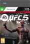UFC 5: Deluxe Edition (Előrendelés) - Xbox Series X|S Digital - Konzol játék