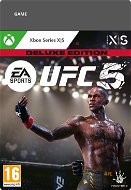 UFC 5: Deluxe Edition (Předobjednávka) - Xbox Series X|S Digital - Console Game