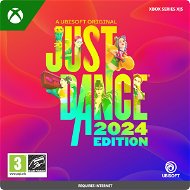 Just Dance 2024: Standard Edition - Xbox Series X|S Digital - Konzol játék
