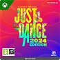 Just Dance 2024: Standard Edition - Xbox Series X|S Digital - Konzol játék
