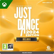 Just Dance 2024: Deluxe Edition - Xbox Series X|S Digital - Console Game