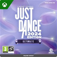 Just Dance 2024: Ultimate Edition - Xbox Series X|S Digital - Console Game
