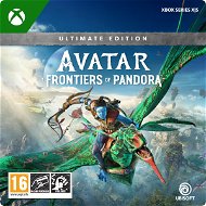 Avatar: Frontiers of Pandora: Ultimate Edition (Vorbestellung) - Xbox Series X|S Digital - Konsolen-Spiel