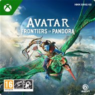 Avatar: Frontiers of Pandora - Xbox Series X|S Digital - Hra na konzoli