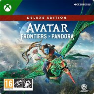Avatar: Frontiers of Pandora: Deluxe Edition - Xbox Series X|S Digital - Konzol játék