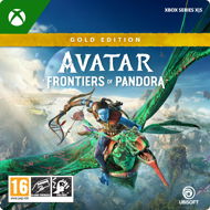 Avatar: Frontiers of Pandora: Gold Edition - Xbox Series X|S Digital - Konzol játék