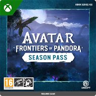 Avatar: Frontiers of Pandora: Season Pass - Xbox Series X|S Digital - Gaming Accessory
