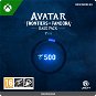 Avatar: Frontiers of Pandora: 500 VC Pack - Xbox Series X|S Digital - Videójáték kiegészítő