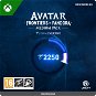 Avatar: Frontiers of Pandora: 2,250 VC Pack - Xbox Series X|S Digital - Videójáték kiegészítő