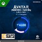 Avatar: Frontiers of Pandora: 4,100 VC Pack - Xbox Series X|S Digital - Videójáték kiegészítő