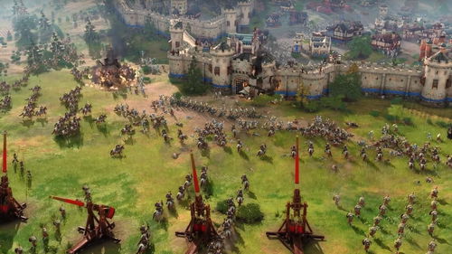 Age of Empires IV: Anniversary Edition PC Descarga Digital