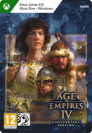 Age of Empires IV: Anniversary Edition - Xbox / Windows Digital - PC & XBOX Game