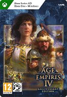 Hra na PC a XBOX Age of Empires IV: Anniversary Edition - Xbox / Windows Digital - Hra na PC a XBOX