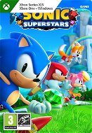 Hra na PC a XBOX Sonic Superstars - Xbox / Windows Digital - Hra na PC a XBOX