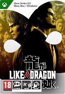 Like a Dragon: Infinite Wealth - Xbox / Windows Digital - PC és XBOX játék