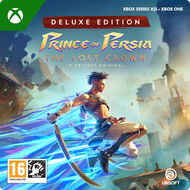 Prince of Persia: The Lost Crown – Deluxe Edition  Xbox Digital - Hra na konzolu