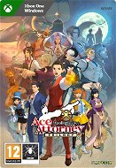Apollo Justice: Ace Attorney Trilogy - Xbox / Windows Digital - PC-Spiel und XBOX-Spiel