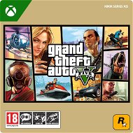 Grand Theft Auto V (GTA 5) - Xbox Series X|S Digital - Hra na konzoli
