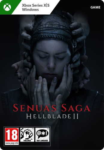 Senua’s Saga: Hellblade II – Xbox Series X|S/Windows Digital - Hra na PC a Xbox - Hlavný obrázok