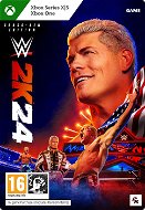 WWE 2K24: Cross-Gen - Xbox Digital - Console Game