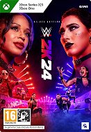 WWE 2K24: Deluxe Edition - Xbox Digital - Konzol játék