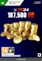 WWE 2K24: 187,500 VC Pack - Xbox Digital - Gaming-Zubehör