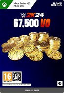 WWE 2K24: 67,500 VC Pack - Xbox DIGITAL - Videójáték kiegészítő